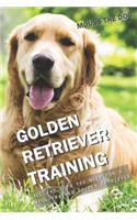 Golden Retriever Training