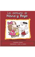 aventuras de Nena y Yoyo ¡Bienvenida Kekalita!