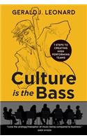 Culture Is the Bass