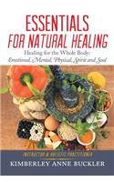 Essentials for Natural Healing
