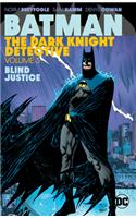 Batman: The Dark Knight Detective Vol. 3