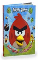 Angry Birds: Red Birds to the Rescue!: (Angry Birds)