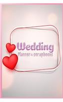 Wedding Planner & Scrapbooks