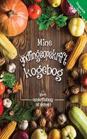 Mine yndlingsopskrift kogebog vegansk udgave