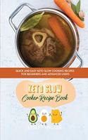 Keto Slow Cooker Recipe Book
