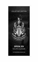 Official Newcastle United FC 2024 Special Edition Calendar