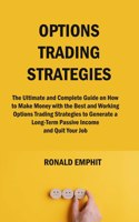 Options Trading Strategies
