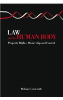 Law and the Human Body