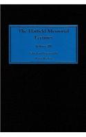 The Hatfield Memorial Lectures