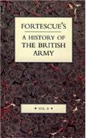 Fortescue's History of the British Army