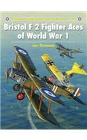 Bristol F2 Fighter Aces of World War 1
