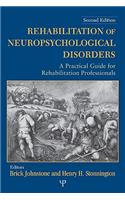 Rehabilitation of Neuropsychological Disorders