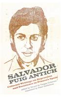 Salvador Puig Antich