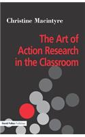 Art of Action Research in the Classroom