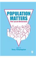 Population Matters