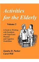 Activities for the Elderly