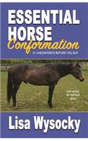 Essential Horse Conformation: 51 Checkpoints Before You Buy