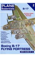 Boeing B-17 Flying Fortress Info Guide