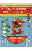 Build Your Own Paper Robots