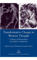 Transformative Change in Western Thought