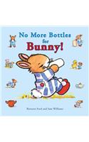 No More Bottles for Bunny!