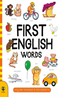 First English Words: (First Word Board Books)
