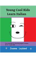 Young Cool Kids Learn Italian