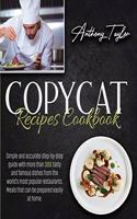 Copycat Recipes Cookbook