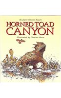 Horned Toad Canyon