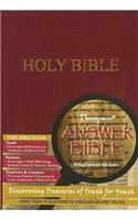 Thompson Answer Bible-KJV