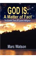 God Is