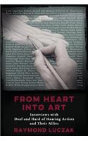 From Heart into Art