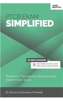 PTCB Exam Simplified, 2nd Edition