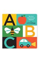 My First Touch and Feel Board Book