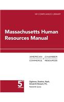 Massachusetts Human Resources Manual