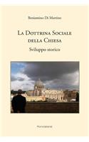 dottrina sociale della Chiesa. Sviluppo storico