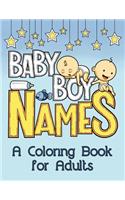 Baby Boy Names