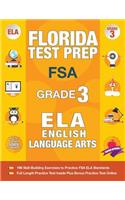 Florida Test Prep FSA Grade 3 English