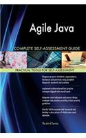Agile Java Complete Self-Assessment Guide