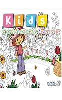 Kids Coloring Books
