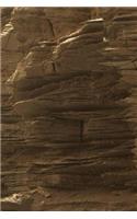 Mars Geology Space Theme Science Journal: (Notebook, Diary, Blank Book)(Space Astronomy Journals Notebooks Diaries)