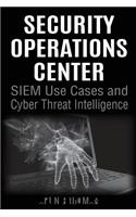 Security Operations Center - Siem Use Cases and Cyber Threat Intelligence