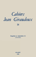 Cahiers numéro 14