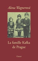 La famille Kafka de Prague