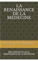 Renaissance de la Medecine