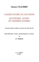 Cahier Intime de Jeunesse