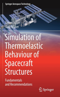 Simulation of Thermoelastic Behaviour of Spacecraft Structures