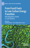 From Fossil Fuels to Low Carbon Energy Transition