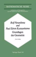 Grundlagen der Geometrie