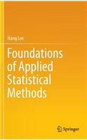 Foundations of Applied Statistical Methods